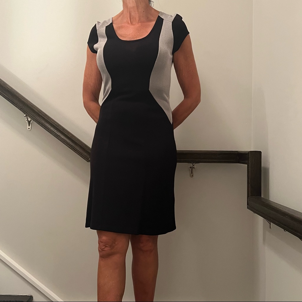 Stretchy Aldo Martin’s Dress